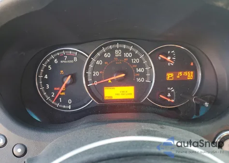 2011 Nissan Maxima S из США, поврежденный, VIN 1N4AA5AP9BC853224